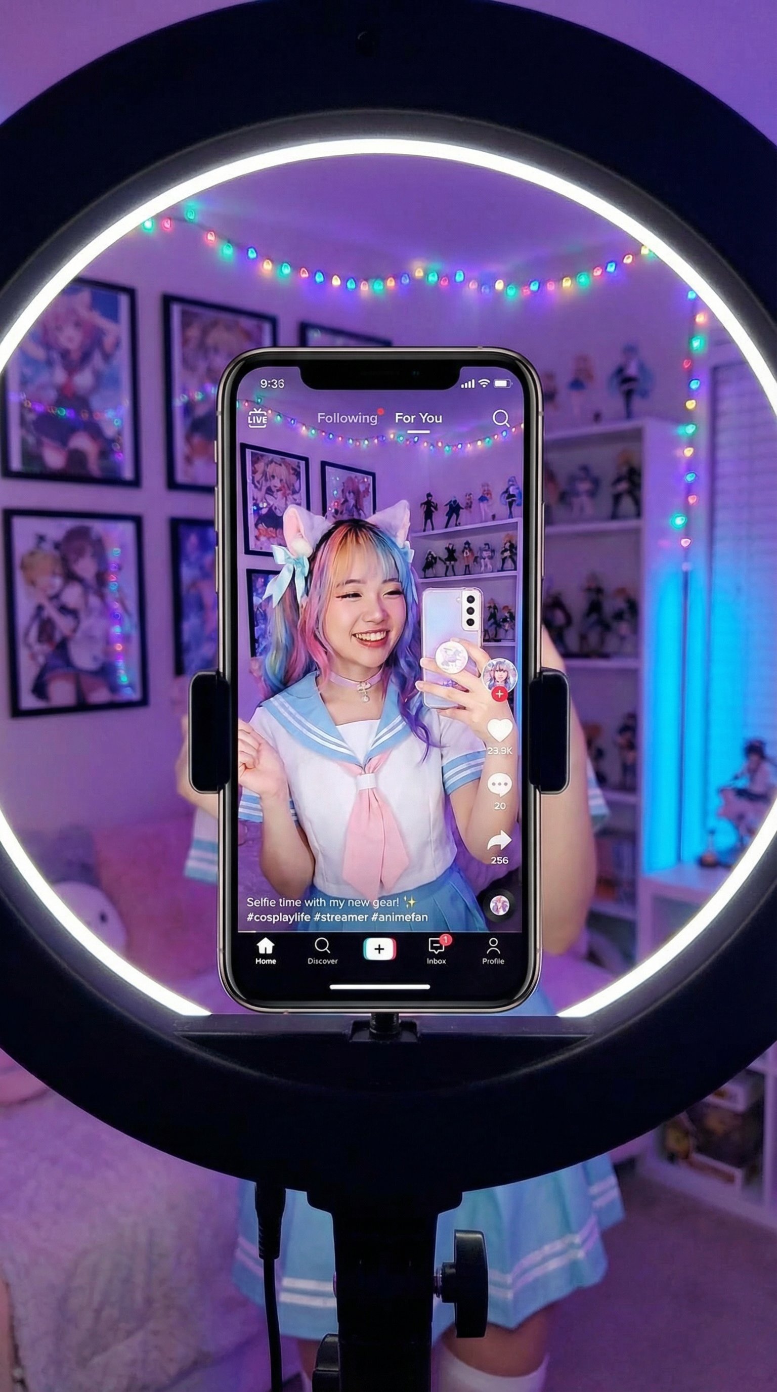 蘑菇视频 - 社区互动